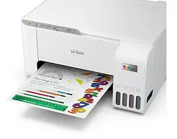 Багатофункціональний пристрій А4 кол. Epson L3256 Фабрика друку з Wi-Fi (C11CJ67414) - мініатюра 5
