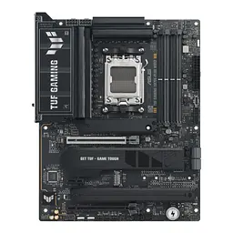 Материнcька плата TUF GAMING X870E-PLUS WIFI7 sAM5 X870E 4xDDR5 M.2 HDMI Wi-Fi BT ATX Asus teh0019011 - мініатюра 2