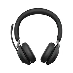 Навушники Jabra Evolve 2 65 MS Stereo Black (26599-999-999) - мініатюра 3