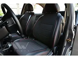 Авточохли модельні MW Brothers для Chevrolet AVEO (T250) c 2006 - 2011
