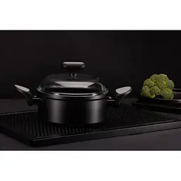 Каструля Nois Salto Silver з кришкою 2 л (830812) - мініатюра 5