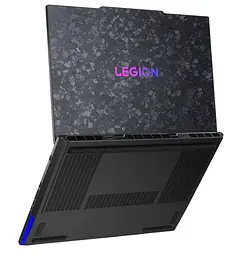 Ноутбук Lenovo 18 Legion 9 18IAX10 3840x2400 IPS 240/440Hz/Intel Core Ultra 9 275HX/64GB/2TB/RTX 5080/DOS (83EY005YRA) - мініатюра 8