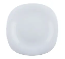 Тарілка десертна V-215S Blanco square Vittora 215 мм