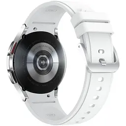 Смарт-годинник Samsung Galaxy Watch 4 Classic 46 mm (R890) Silver (SM-R890ZSASEK) (Grade B) Seller Refurbished - мініатюра 2