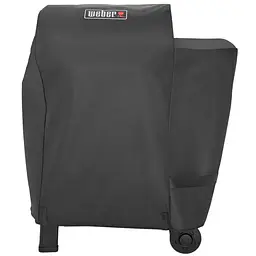 Преміальний чохол для пелетної коптильні Weber Smoque (3400609) 