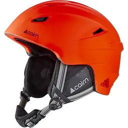 Шолом Cairn Electron 59-60 Помаранчевий