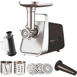 М'ясорубка Moulinex ME307832, 1600 Вт