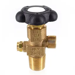 Вентиль для балонів вуглекислотних ZTX W21.8 x 1/14 190 BAR