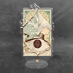 Акрилова фігурка Qifrey (Witch Hat Atelier) 15 см (1) - мініатюра 2