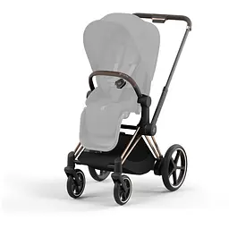 Шассі Cybex ePriam & каркас Rosegold (521002373) - мініатюра 6