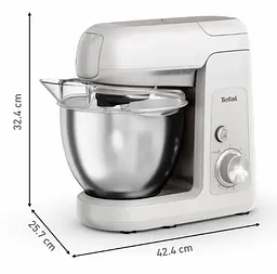 Кухонна машина QB525B38 Tefal teh0026722 - мініатюра 7