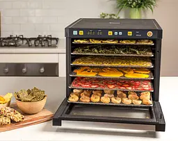 Дегідратор BioChef Savana Dehydrator 9 лотків - мініатюра 3