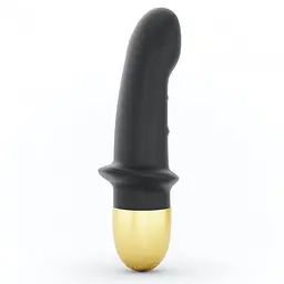 Вібратор Dorcel Mini Lover Black 2.0