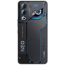 Мобільний телефон ZTE Nubia Neo 3 GT 5G 12/256GB Gray (1164537) - мініатюра 3