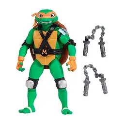 Фігурка TMNT Черепашки-Ніндзя Панцирний вихор Майкі (83831) - мініатюра 2