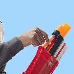 Бластер Hasbro Nerf Fortnite Ts-1, з мega стрілами (E7065) - мініатюра 7