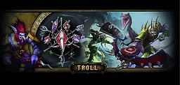 Кружка GeekLand World of Warcraft Світ Військового Ремесла троль WW.02.40 - мініатюра 4