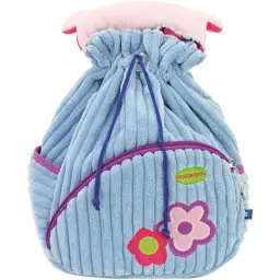 Рюкзак дитячий Cool For School Flowers 25х20х11 см 1 л (CF86109) - мініатюра 4