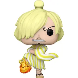 Фігурка Funko Pop! One piece: Сангоро 9.6см (72108) [118207]