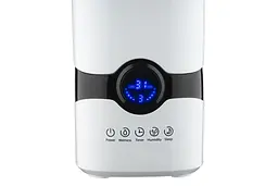 Зволожувач повітря Ardesto USH-M-LCD-4L-W [74757] - мініатюра 9