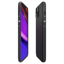 Протиударний чохол Spigen Core Armor Mag MagSafe (MagFit) для iPhone 14 Plus/15 Plus Black ACS04649 - мініатюра 8