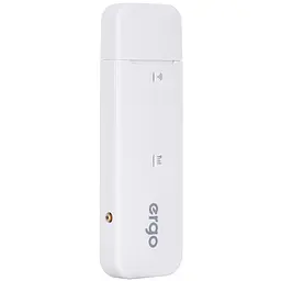 Маршрутизатор мобільний WIFI роутер ERGO W023-CRC9 3G/4G (cat4) USB Wi-Fi router +ant.connector - мініатюра 2