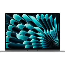 Ноутбук Apple MacBook Air 15` M4 16/256GB Silver 2025 (MW1G3) [129790]