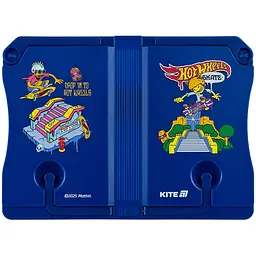 Підставка для книг Kite Hot Wheels пластикова (HW25-391) - мініатюра 2