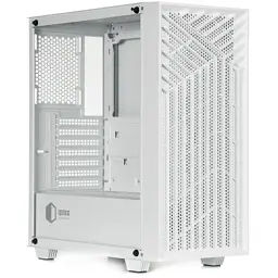 Корпус для ПК Qube GERYON White (QBGERYON_FWNU3) - мініатюра 3