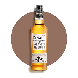 Віскі Dewar's Japanase Smooth 8 oy Blended Scotch Whisky 40% 0.7 л - мініатюра 3