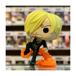 Фігурка Funko Pop серії Великий куш - Санджі (32715) - мініатюра 2