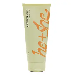 Гель для душу Vanilla Touch He&She cosmetics 200 мл