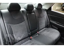 Авточохли модельні MW Brothers для Hyundai Elantra CN c 2020 - мініатюра 3