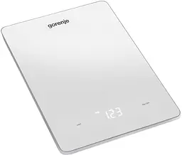 Ваги кухонні GORENJE KT10LBW