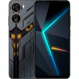 Смартфон ZTE nubia Neo 5G 8/256GB Black UA UCRF