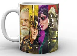 Кружка GeekLand Тор Thor Thor Chars Ragnarok TH.02.028 - мініатюра 3