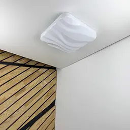 Світильник LED smart SKY 30W 3000-6000K IP20 квадрат Violux ( 210123 ) - мініатюра 3