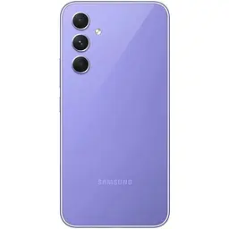 Смартфон Samsung Galaxy A54 A546E 256Gb SM-A546ELVDSEK Grade Q Seller Refurbished Violet  - мініатюра 5