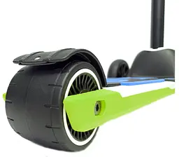 Самокат Scoot and Ride Highwaykick-5 синій (SR-180524-BLUE) - мініатюра 3