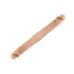 Фалоімітатор двосторонній SIlexD Billy-Joe Double Dong S Flesh SILEXD SO6023 93278