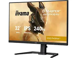 Монітор Iiyama G-Master GB3290QSU-B1 - мініатюра 2