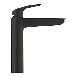 Змішувач для умивальника XL-Size Grohe Eurosmart 239712433 Чорний матовий - мініатюра 2