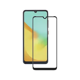 Скло захисне BeCover ZTE Blade V50 Vita Black (710448) - мініатюра 2