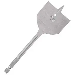 Свердло по дереву Intertool пір'яне 50 x 150мм HEX