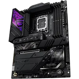 Материнська плата Asus Rog Strix Z890-E Gaming WIFI s1851 Z890 4xDDR5 M.2 DP HDMI Wi-Fi BT ATX - мініатюра 6