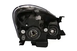 Фара передня ліва TOYOTA COROLLA VERSO ZER, ZZE 04.04-03.09 TYC (20-11050-05-2) - мініатюра 2