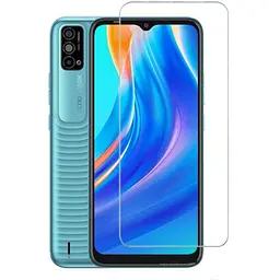 Захисне скло DK Full Glue для Tecno Spark Go 2021 011261 clear