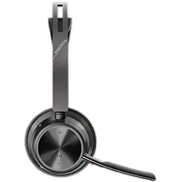 Гарнітура Poly Focus 2 USB-C + USB-C/A Adapter HS with Charge Stand Stereo - мініатюра 4