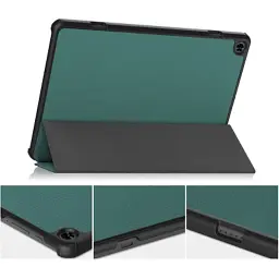Чохол до планшета BeCover Smart Case Teclast T50 2022 11" Dark Green (709898) - мініатюра 6