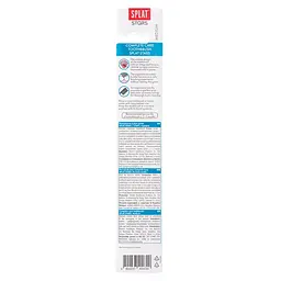 Щітка зубна Splat Stars Complete care toothbrush Medium синя - мініатюра 6